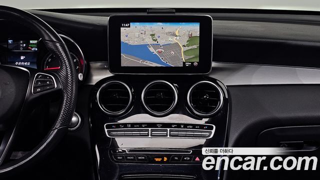 Mercedes-Benz GLC-Class (X253) GLC350e 4MATIC Premium 2019 — фото 14