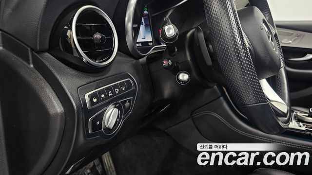 Mercedes-Benz GLC-Class (X253) GLC350e 4MATIC Premium 2019 — фото 16
