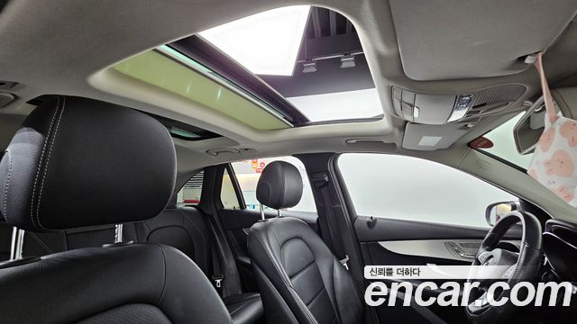 Mercedes-Benz GLC-Class (X253) GLC350e 4MATIC Premium 2019 — фото 19
