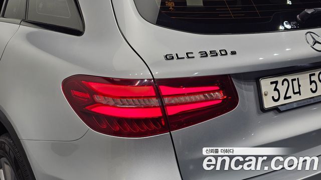 Mercedes-Benz GLC-Class (X253) GLC350e 4MATIC Premium 2019 — фото 23