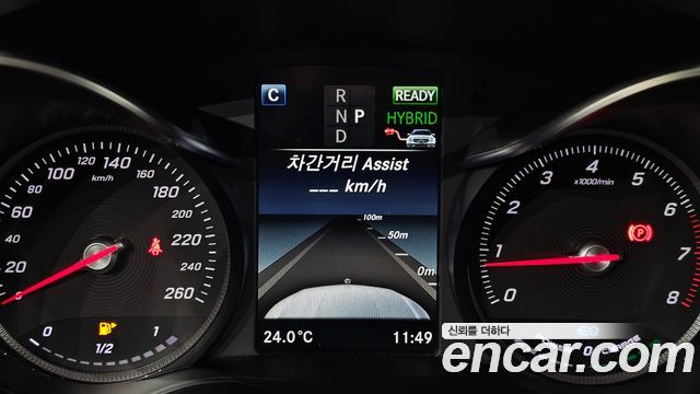 Mercedes-Benz GLC-Class (X253) GLC350e 4MATIC Premium 2019 — фото 28