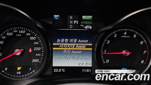 Mercedes-Benz GLC-Class (X253) GLC350e 4MATIC Premium 2019 — фото 29