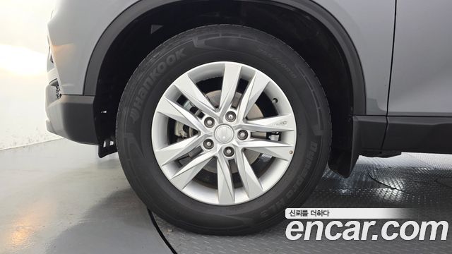 KG Mobility (SsangYong) Rexton Sports Diesel 2.2 2WD Prestige 2020 — фото 5