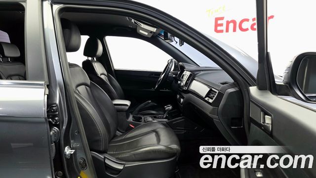 KG Mobility (SsangYong) Rexton Sports Diesel 2.2 2WD Prestige 2020 — фото 11