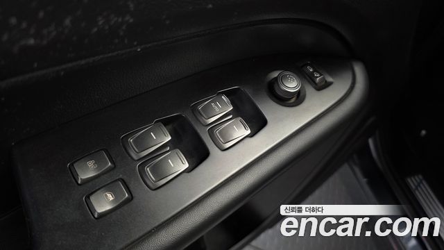 KG Mobility (SsangYong) Rexton Sports Diesel 2.2 2WD Prestige 2020 — фото 19