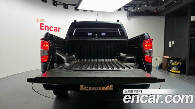 KG Mobility (SsangYong) Rexton Sports Diesel 2.2 2WD Prestige 2020 — фото 20