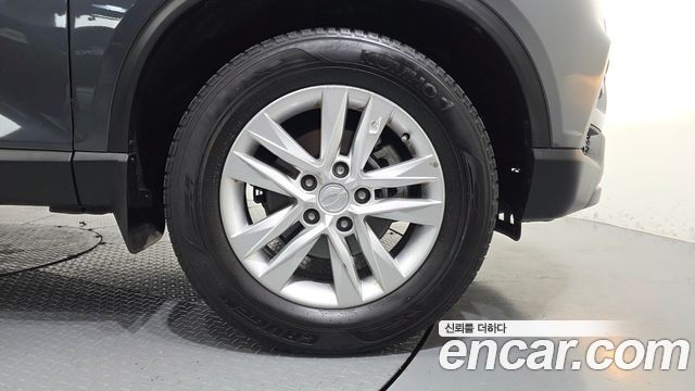 KG Mobility (SsangYong) Rexton Sports Diesel 2.2 2WD Prestige 2020 — фото 21