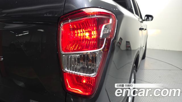 KG Mobility (SsangYong) Rexton Sports Diesel 2.2 2WD Prestige 2020 — фото 23
