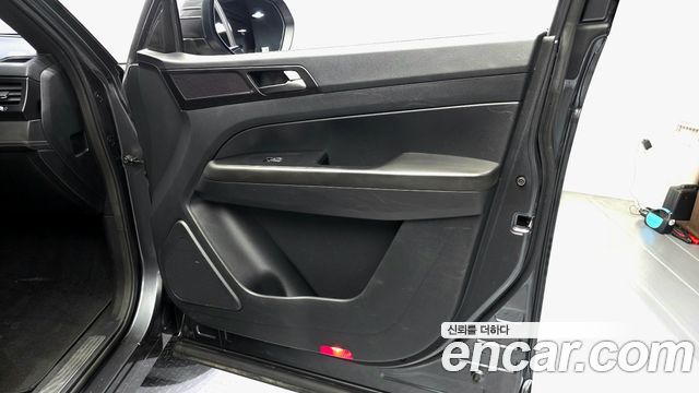 KG Mobility (SsangYong) Rexton Sports Diesel 2.2 2WD Prestige 2020 — фото 24