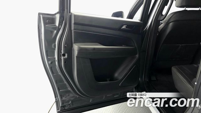 KG Mobility (SsangYong) Rexton Sports Diesel 2.2 2WD Prestige 2020 — фото 25