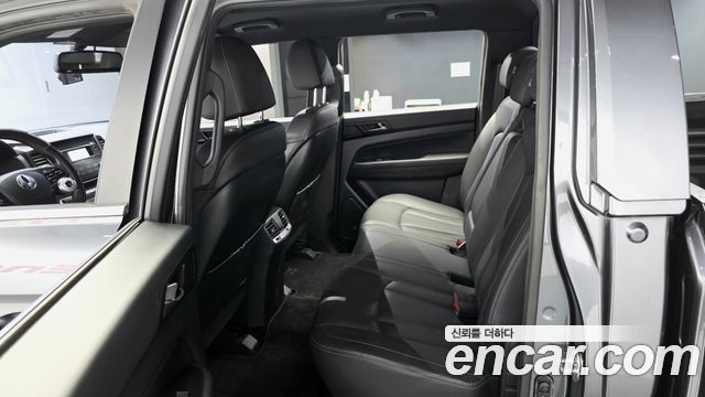 KG Mobility (SsangYong) Rexton Sports Diesel 2.2 2WD Prestige 2020 — фото 26