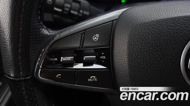 KG Mobility (SsangYong) Rexton Sports Diesel 2.2 2WD Prestige 2020 — фото 27