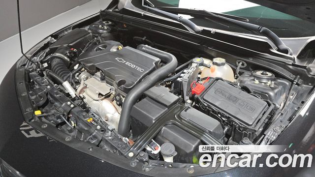 Chevrolet Malibu 1.5 Turbo LTZ 2017 — фото 6