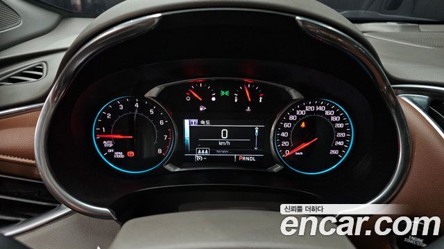 Chevrolet Malibu 1.5 Turbo LTZ 2017 — фото 8