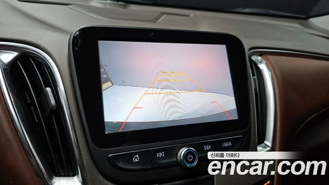 Chevrolet Malibu 1.5 Turbo LTZ 2017 — фото 14