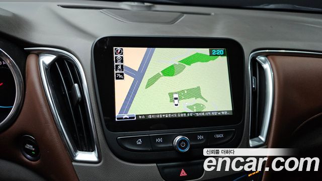 Chevrolet Malibu 1.5 Turbo LTZ 2017 — фото 16