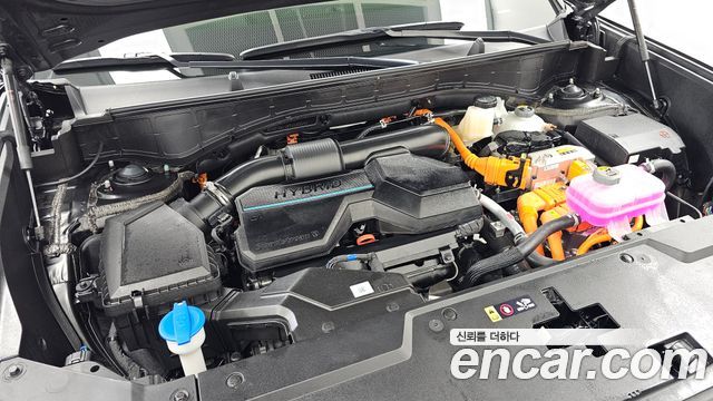 Hyundai Santa Fe (MX5) HEV 1.6 2WD H Pick 2026 — фото 6