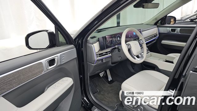 Hyundai Santa Fe (MX5) HEV 1.6 2WD H Pick 2026 — фото 10