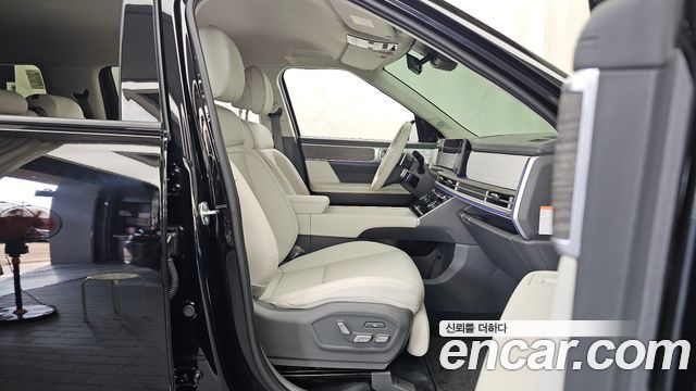 Hyundai Santa Fe (MX5) HEV 1.6 2WD H Pick 2026 — фото 11