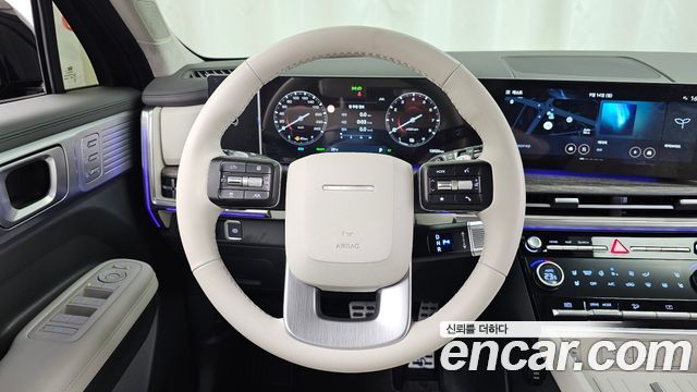 Hyundai Santa Fe (MX5) HEV 1.6 2WD H Pick 2026 — фото 13