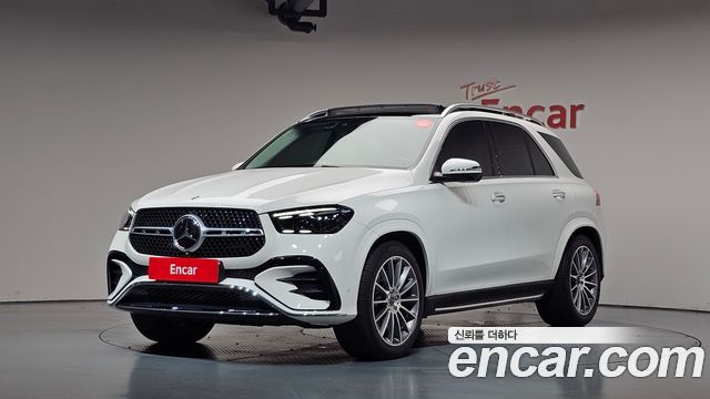 Mercedes-Benz GLE-Class (W167) GLE450 4MATIC 2024 — фото 1