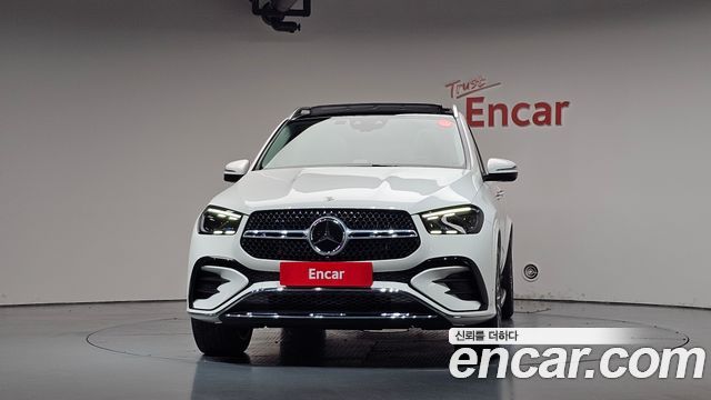 Mercedes-Benz GLE-Class (W167) GLE450 4MATIC 2024 — фото 3