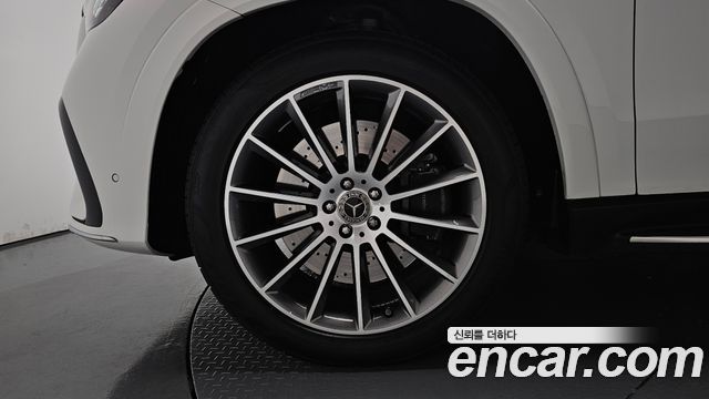 Mercedes-Benz GLE-Class (W167) GLE450 4MATIC 2024 — фото 5