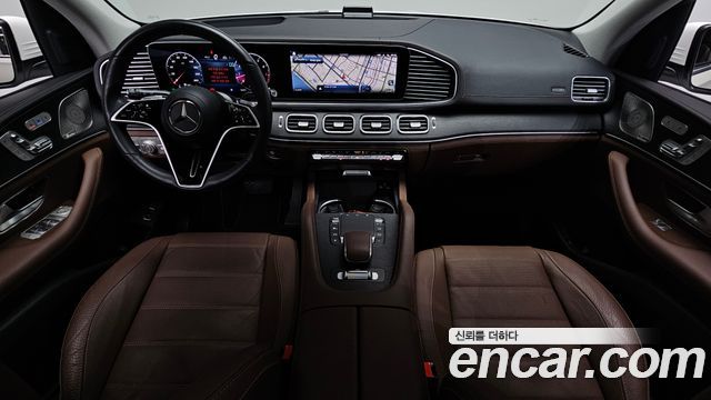 Mercedes-Benz GLE-Class (W167) GLE450 4MATIC 2024 — фото 7