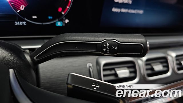 Mercedes-Benz GLE-Class (W167) GLE450 4MATIC 2024 — фото 9