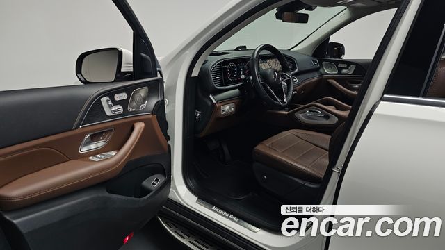 Mercedes-Benz GLE-Class (W167) GLE450 4MATIC 2024 — фото 10