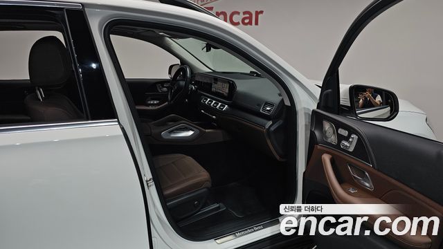Mercedes-Benz GLE-Class (W167) GLE450 4MATIC 2024 — фото 15