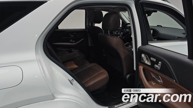 Mercedes-Benz GLE-Class (W167) GLE450 4MATIC 2024 — фото 16