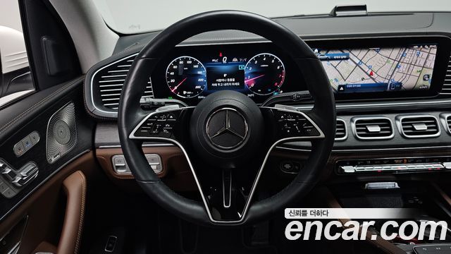Mercedes-Benz GLE-Class (W167) GLE450 4MATIC 2024 — фото 17