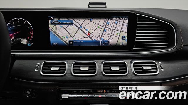 Mercedes-Benz GLE-Class (W167) GLE450 4MATIC 2024 — фото 18