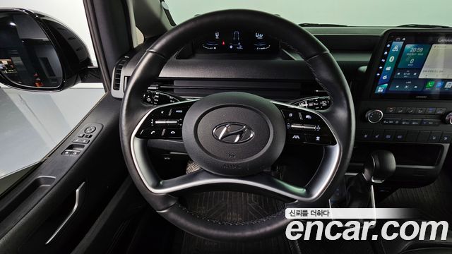 Hyundai Staria 4WD Tourer 9-Seater Modern 2023 — фото 11