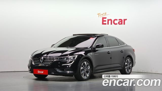 Renault Korea SM6 2.0 GDe RE 2020 — фото 1