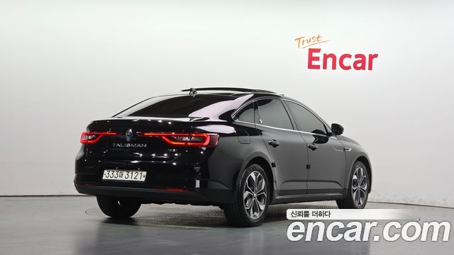 Renault Korea SM6 2.0 GDe RE 2020 — фото 2