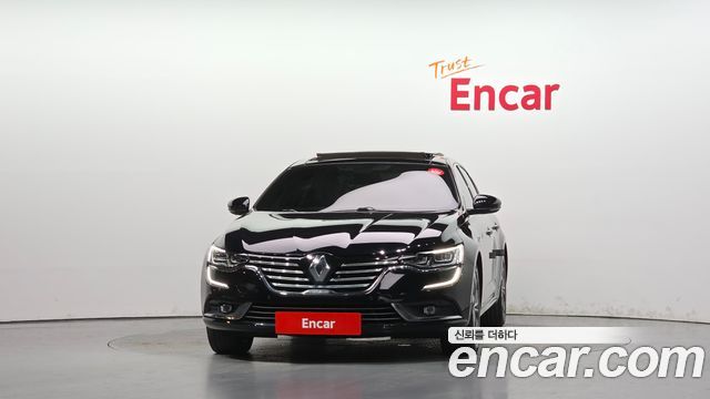 Renault Korea SM6 2.0 GDe RE 2020 — фото 3