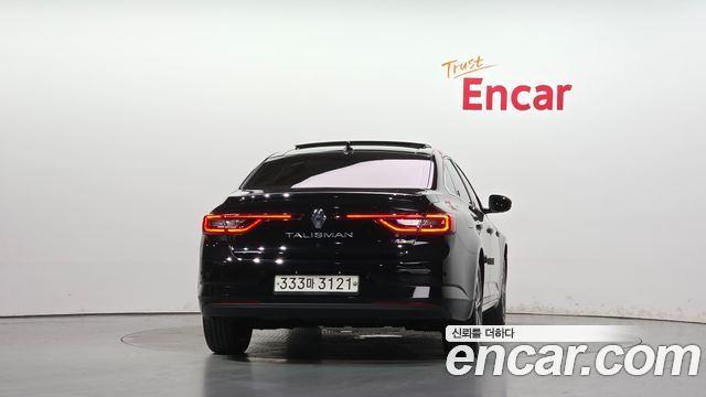Renault Korea SM6 2.0 GDe RE 2020 — фото 4