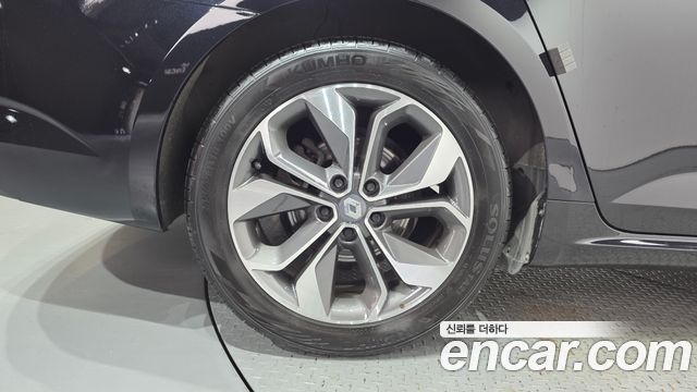 Renault Korea SM6 2.0 GDe RE 2020 — фото 5