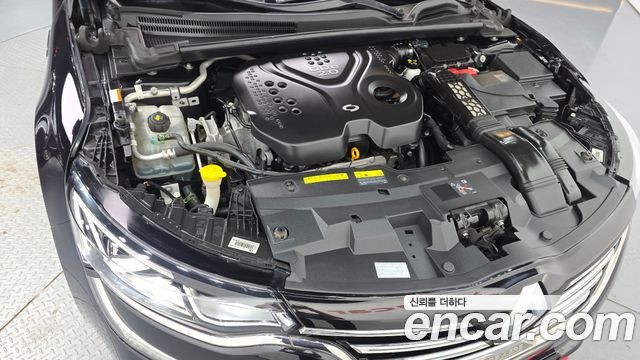 Renault Korea SM6 2.0 GDe RE 2020 — фото 6