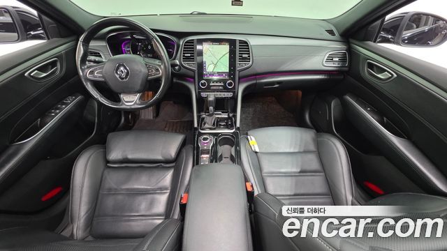 Renault Korea SM6 2.0 GDe RE 2020 — фото 7