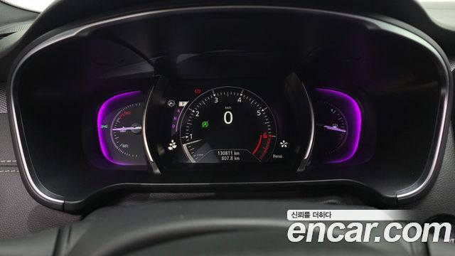 Renault Korea SM6 2.0 GDe RE 2020 — фото 8