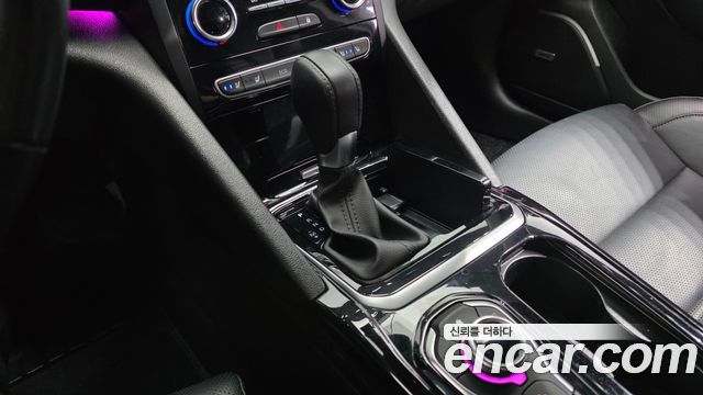 Renault Korea SM6 2.0 GDe RE 2020 — фото 9