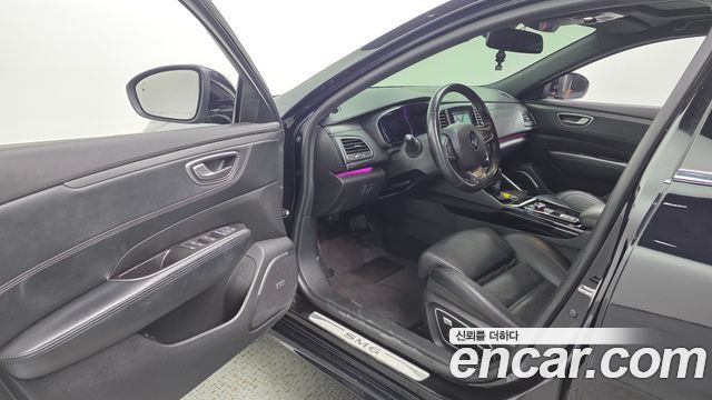 Renault Korea SM6 2.0 GDe RE 2020 — фото 10