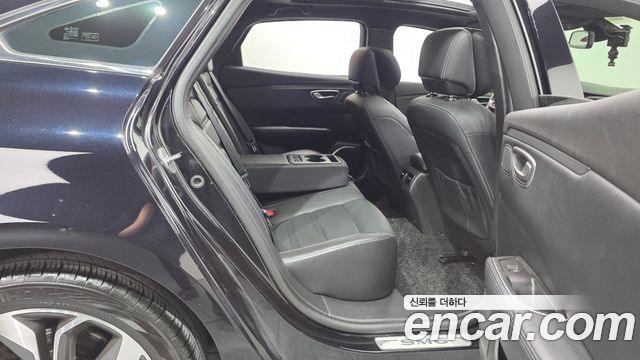 Renault Korea SM6 2.0 GDe RE 2020 — фото 11