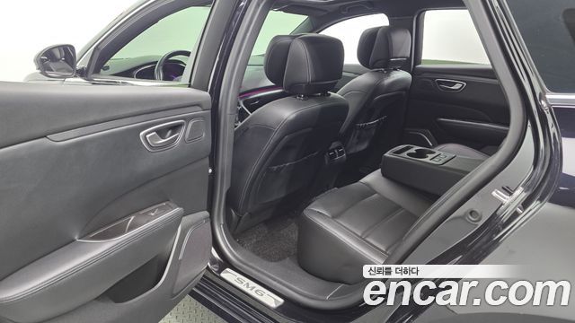 Renault Korea SM6 2.0 GDe RE 2020 — фото 12