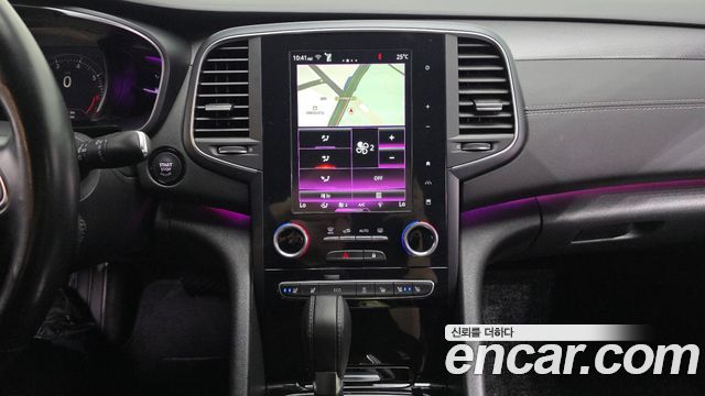 Renault Korea SM6 2.0 GDe RE 2020 — фото 13
