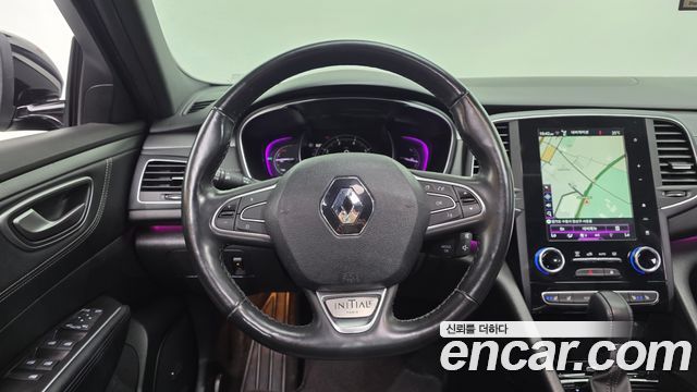 Renault Korea SM6 2.0 GDe RE 2020 — фото 14