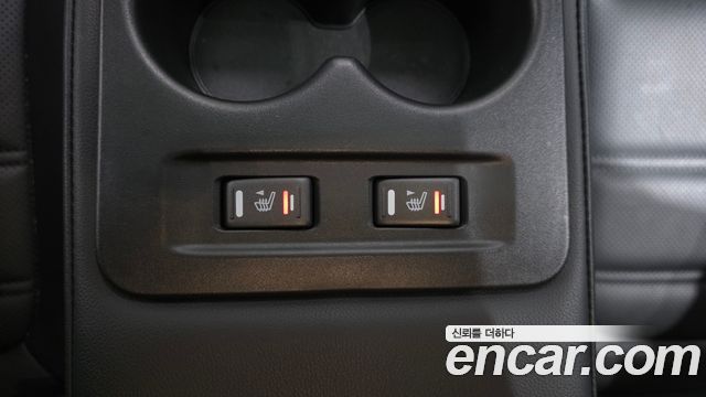 Renault Korea SM6 2.0 GDe RE 2020 — фото 18